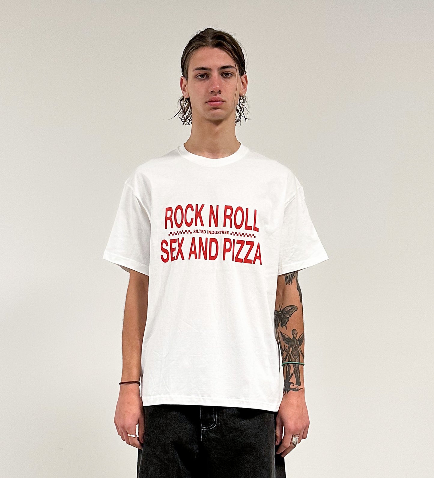 Pizza Guy Tee