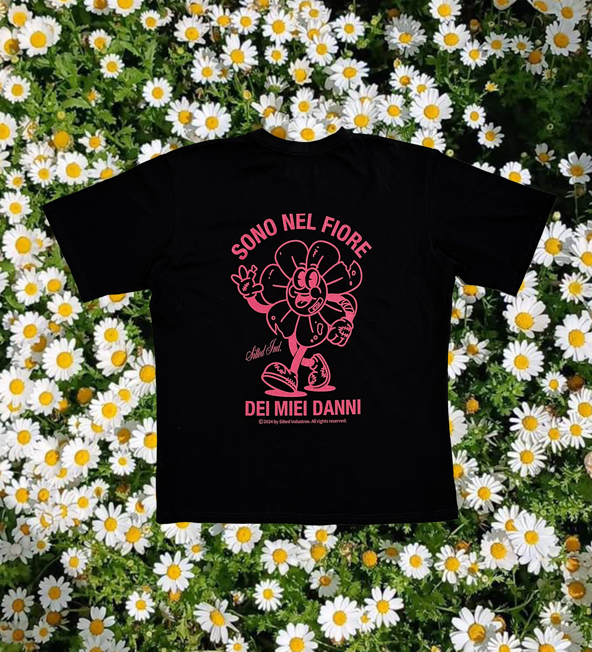 Nel Fiore T-shirt