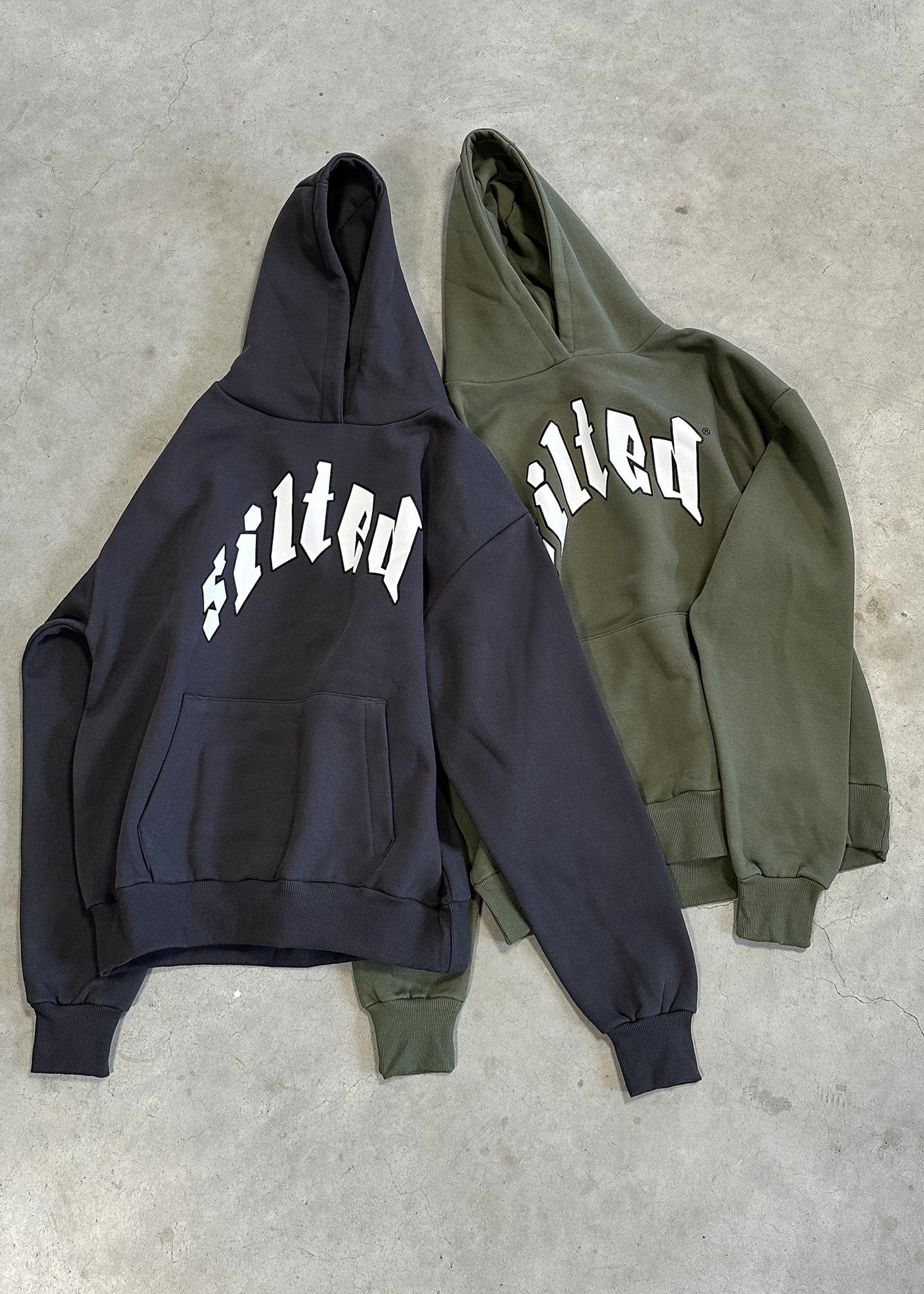 Silted Hoodie