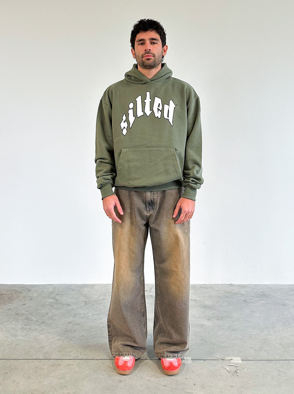 Silted Hoodie