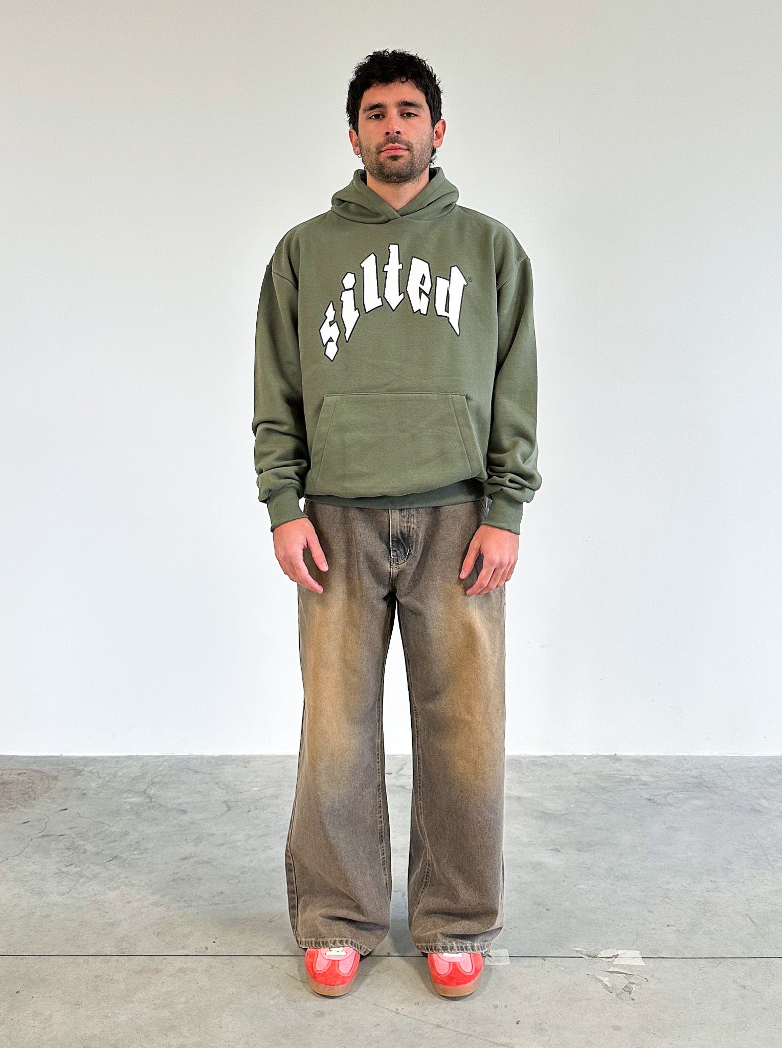 Silted Hoodie