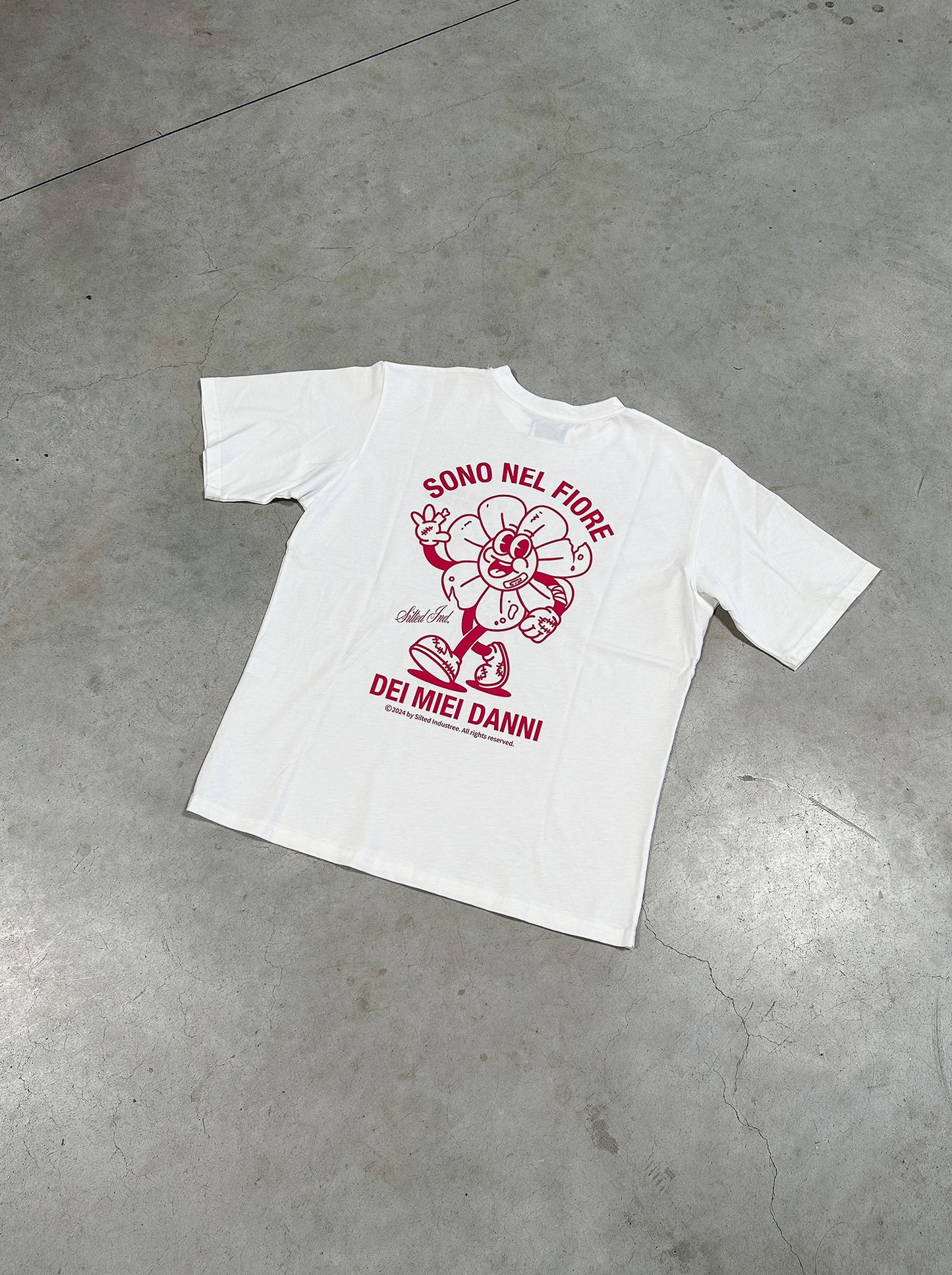 Nel Fiore T-shirt