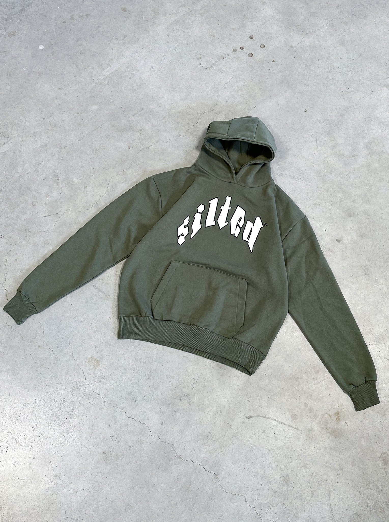 Silted Hoodie