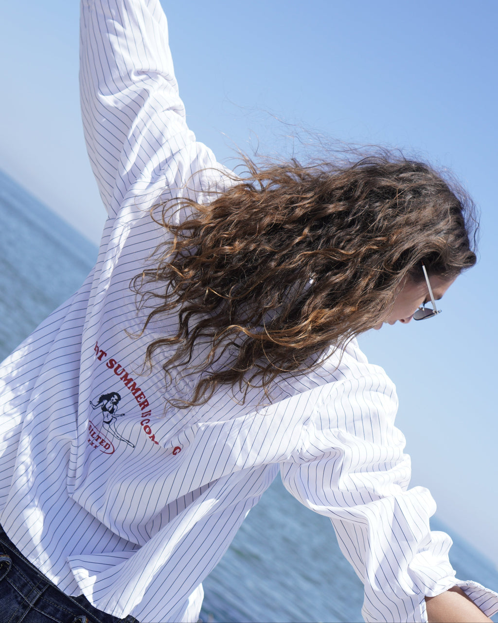 Shirt "Hot Summer"