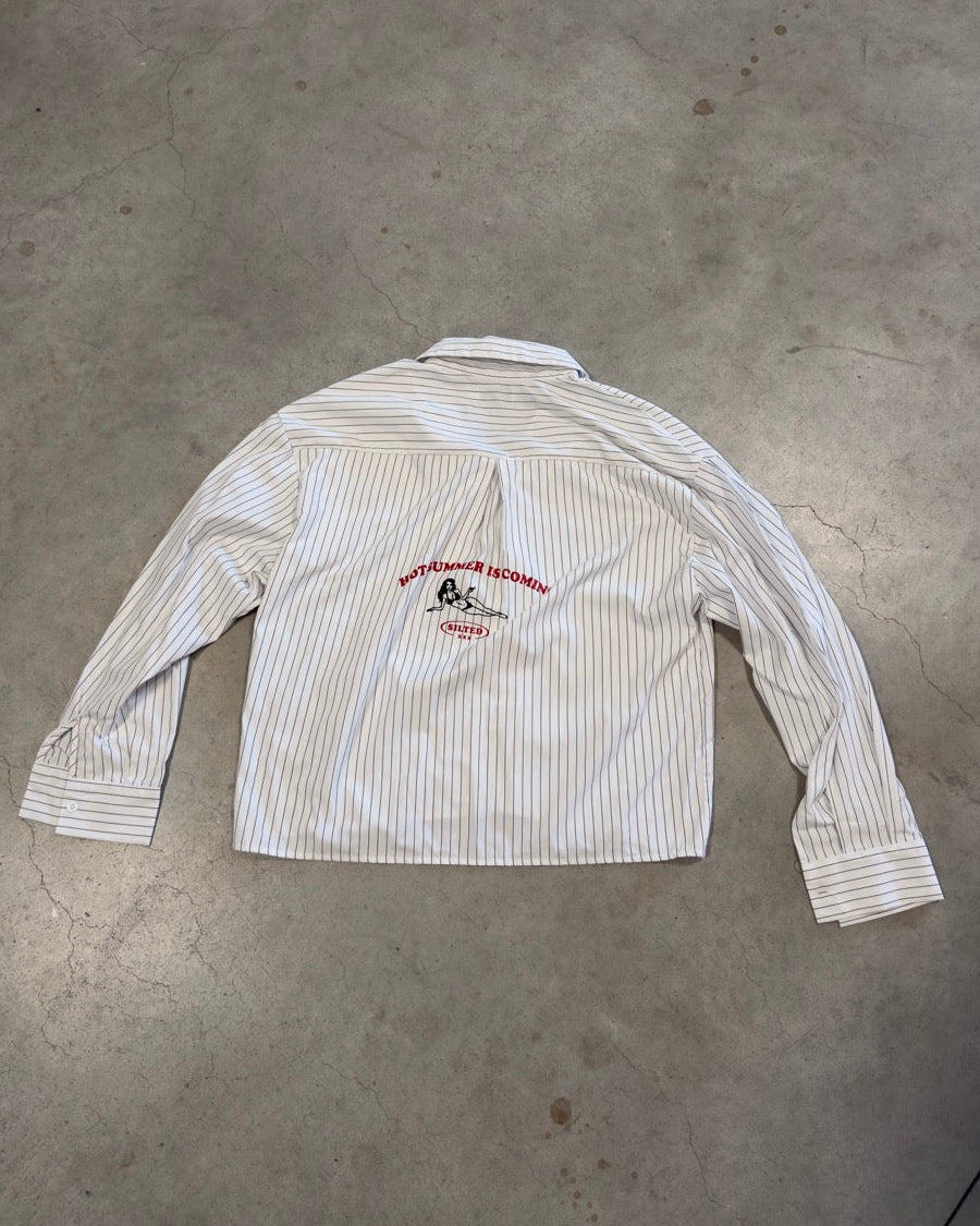 Shirt "Hot Summer"