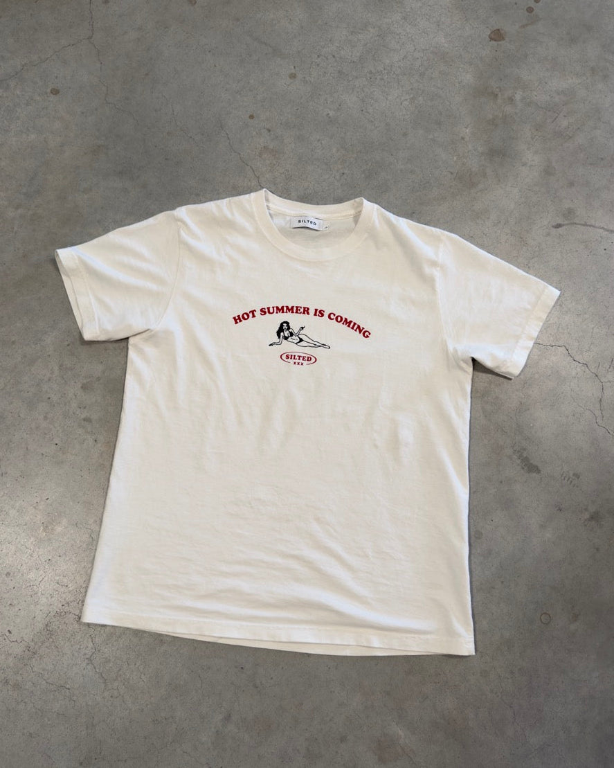 T-shirt Hot Summer