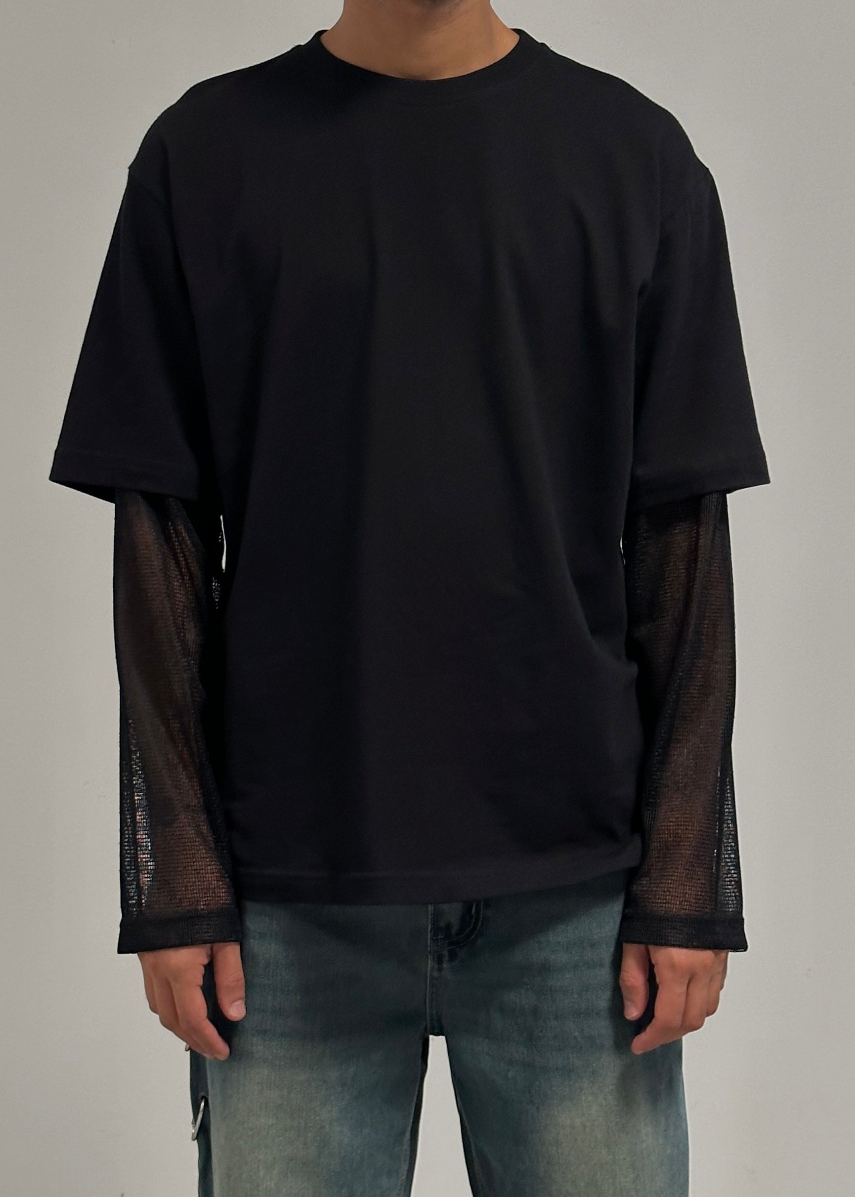 Long Sleeve net