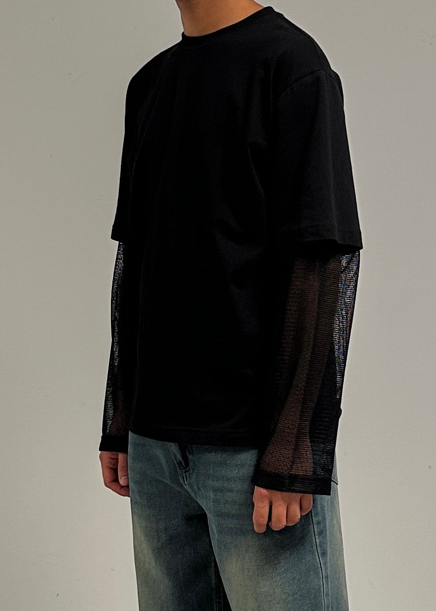 Long Sleeve net