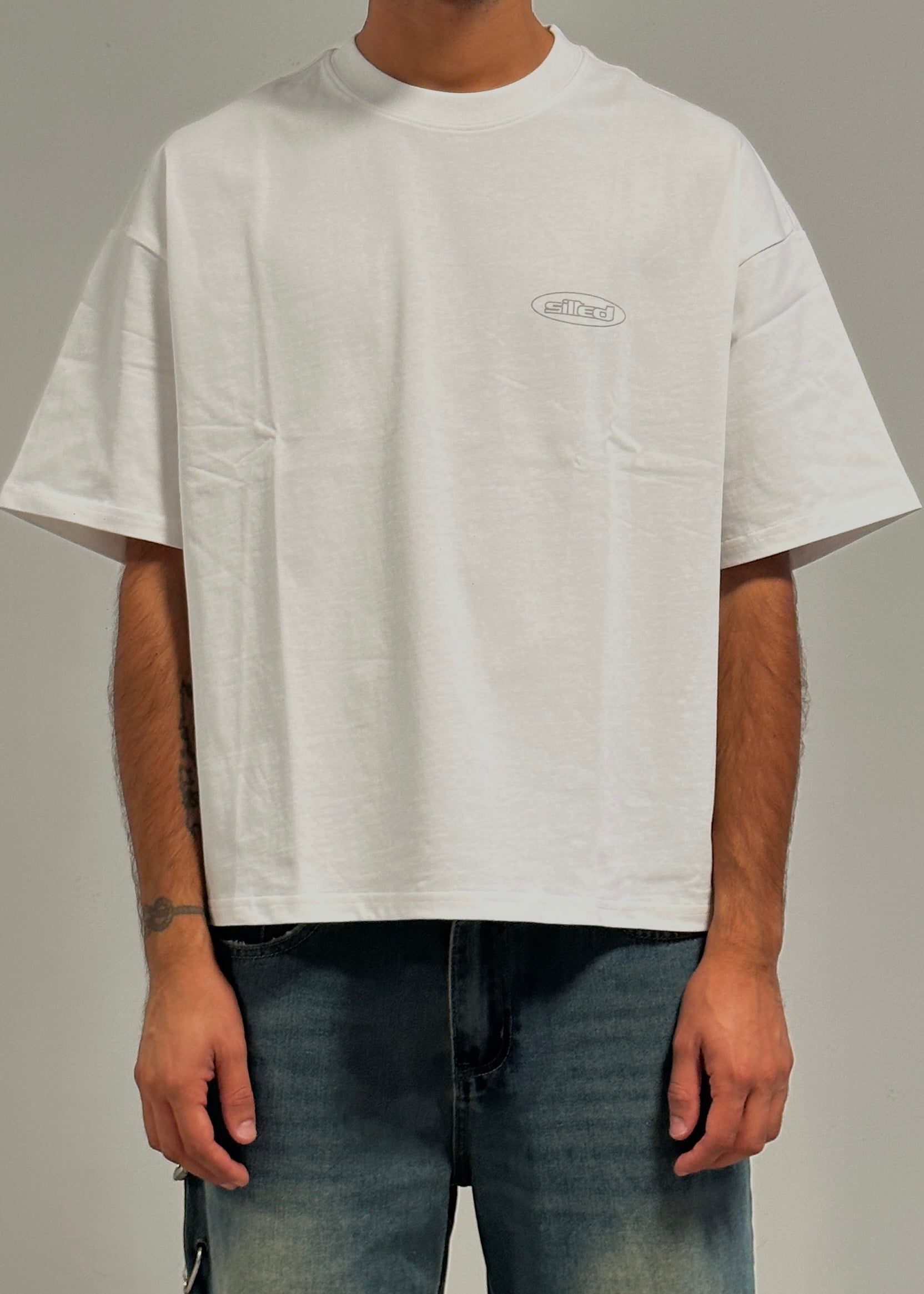 T-shirt Logo Cropped