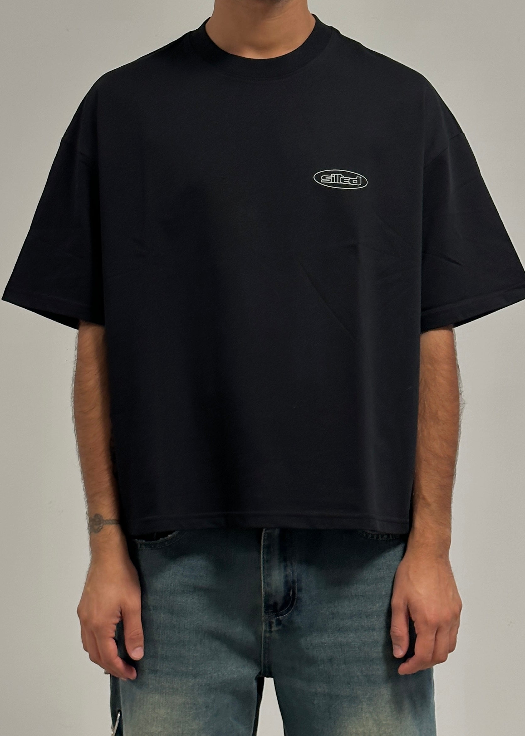 T-shirt Logo Cropped