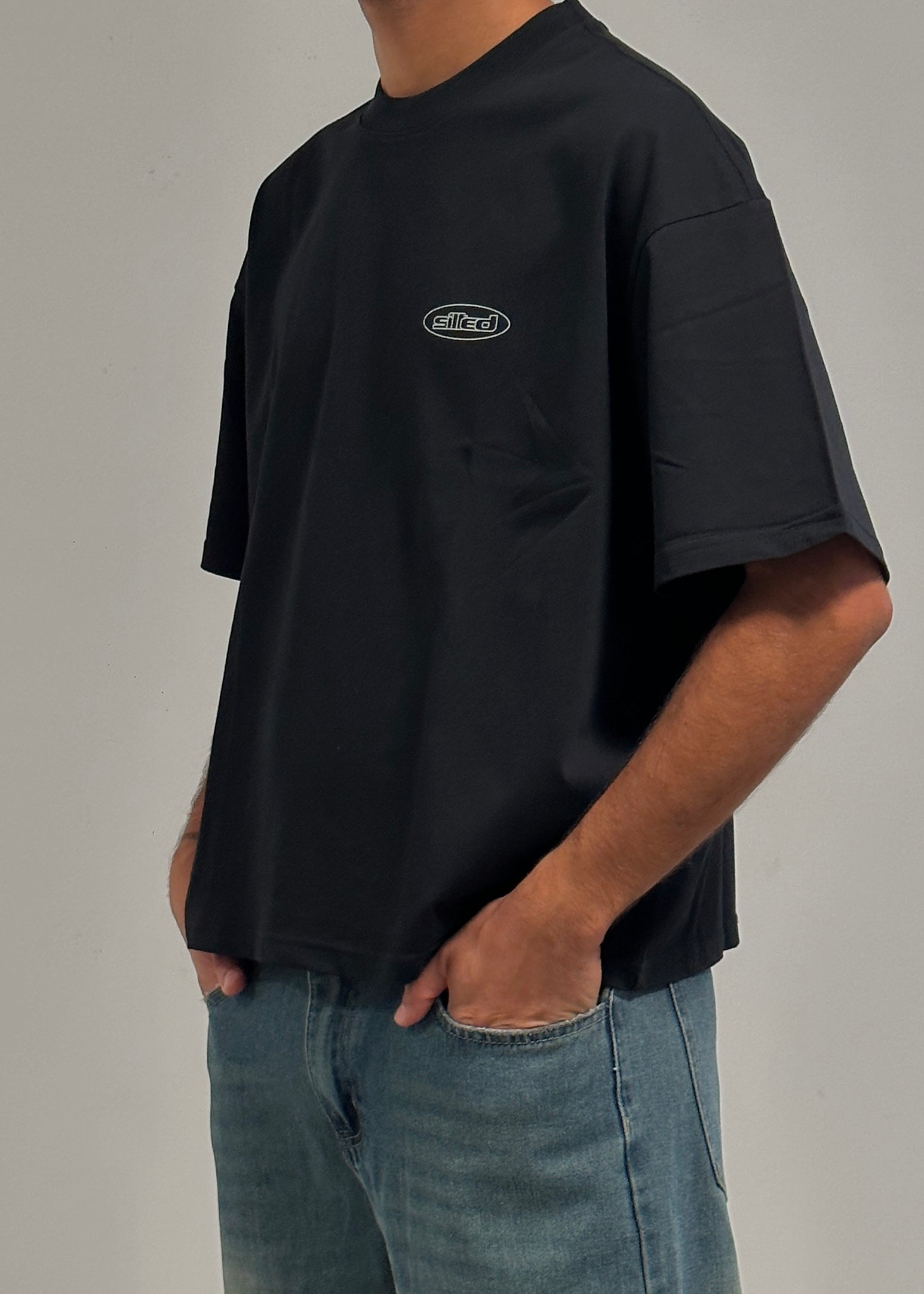 T-shirt Logo Cropped