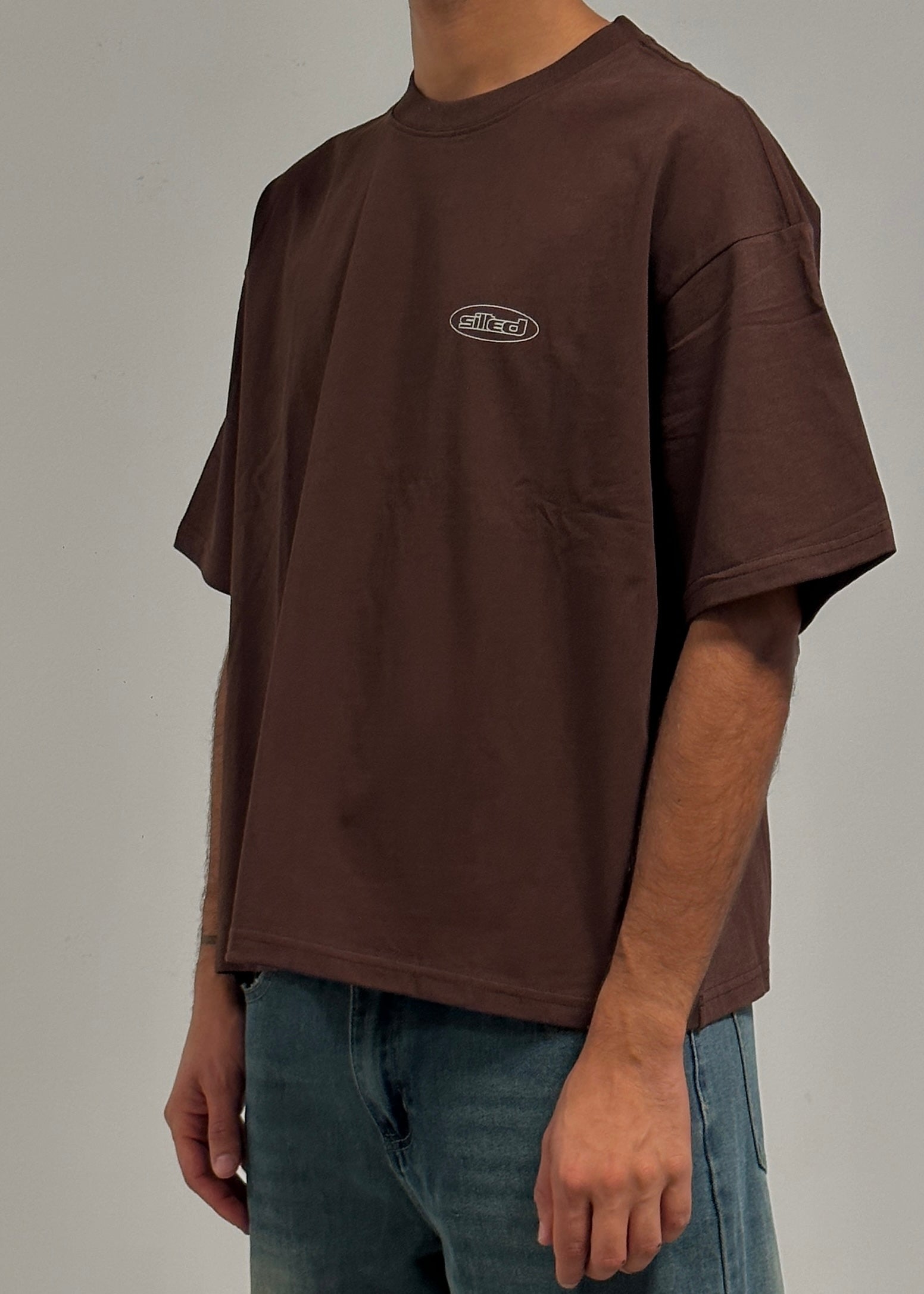 T-shirt Logo Cropped