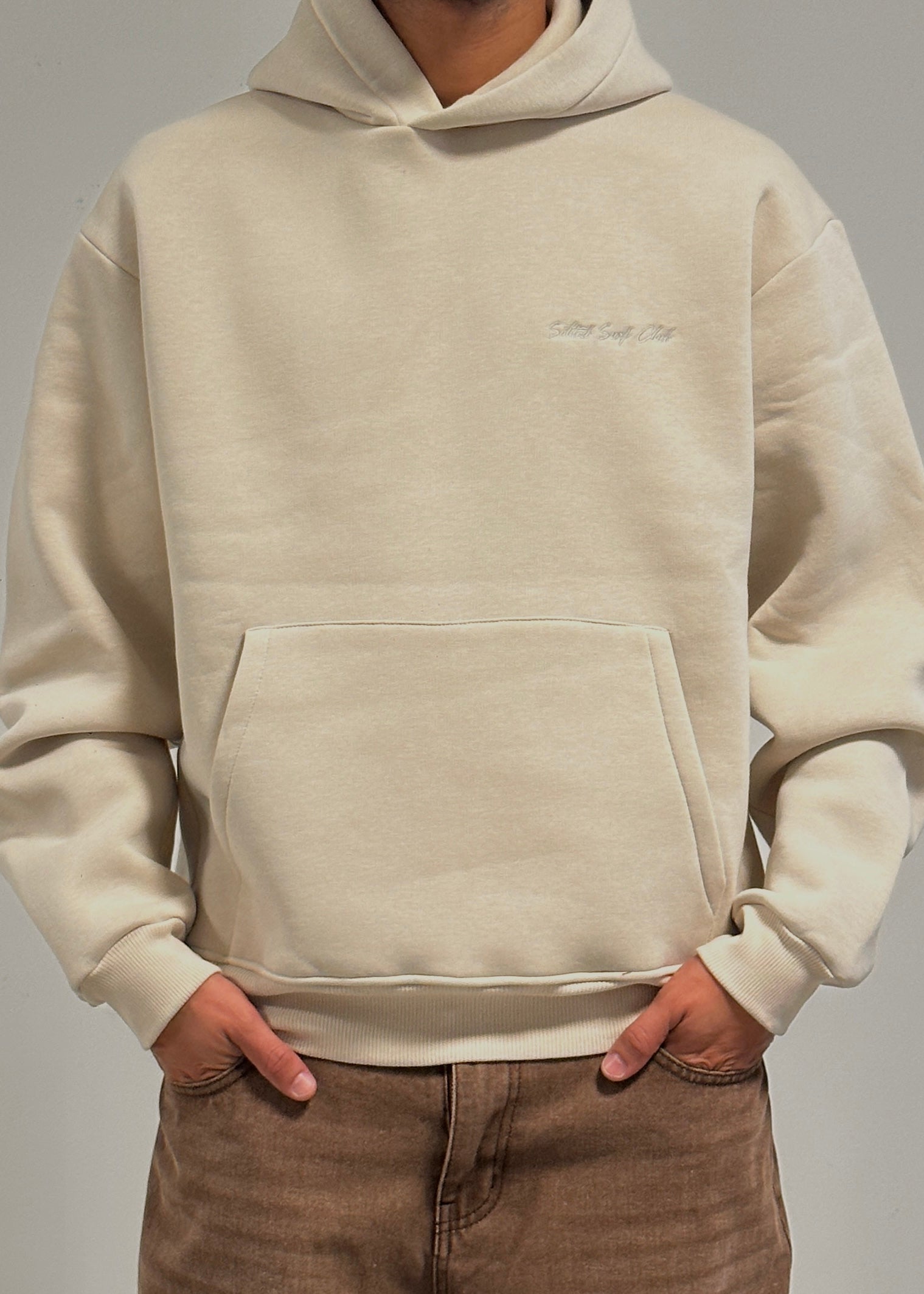 Hoodie logo SSC