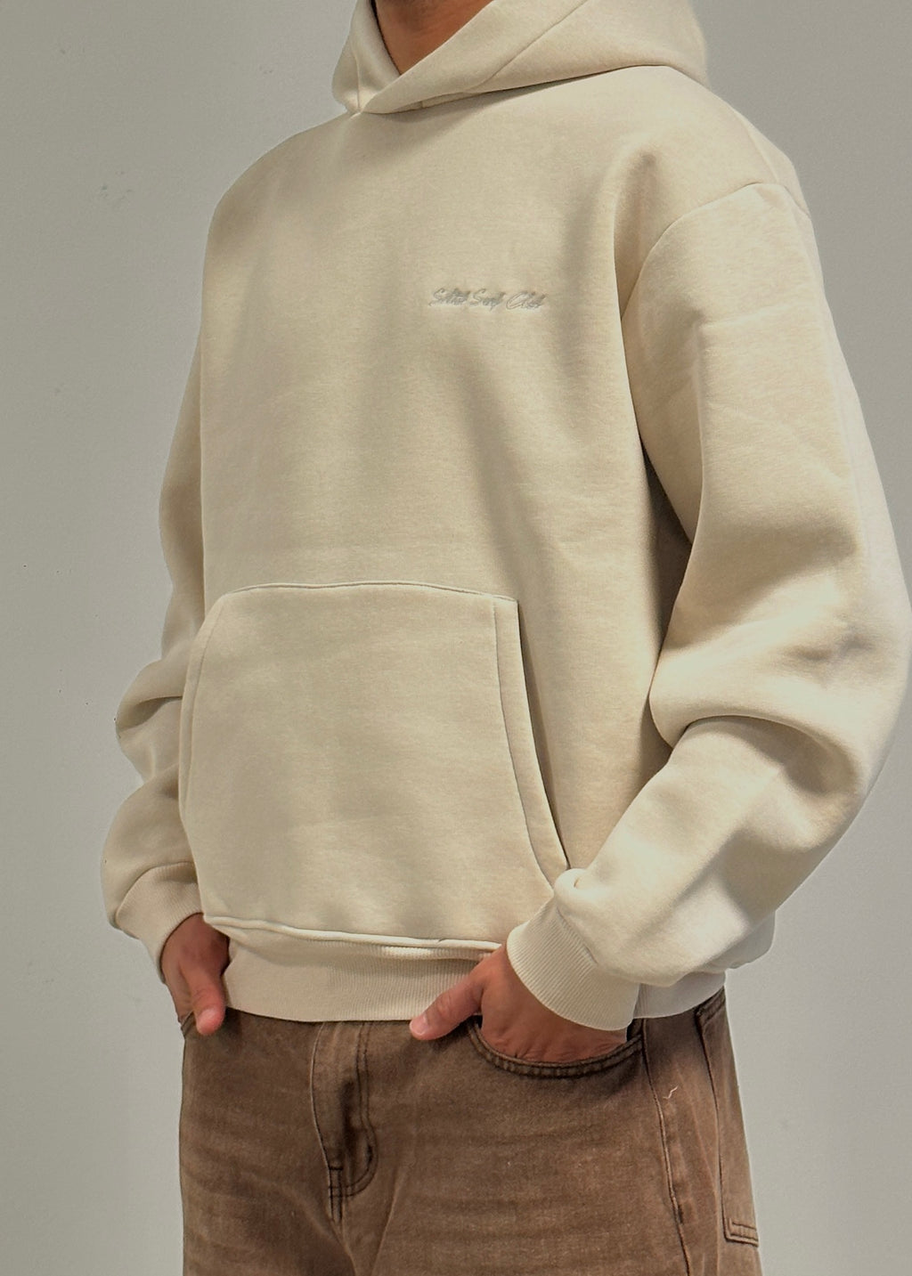 Hoodie logo SSC