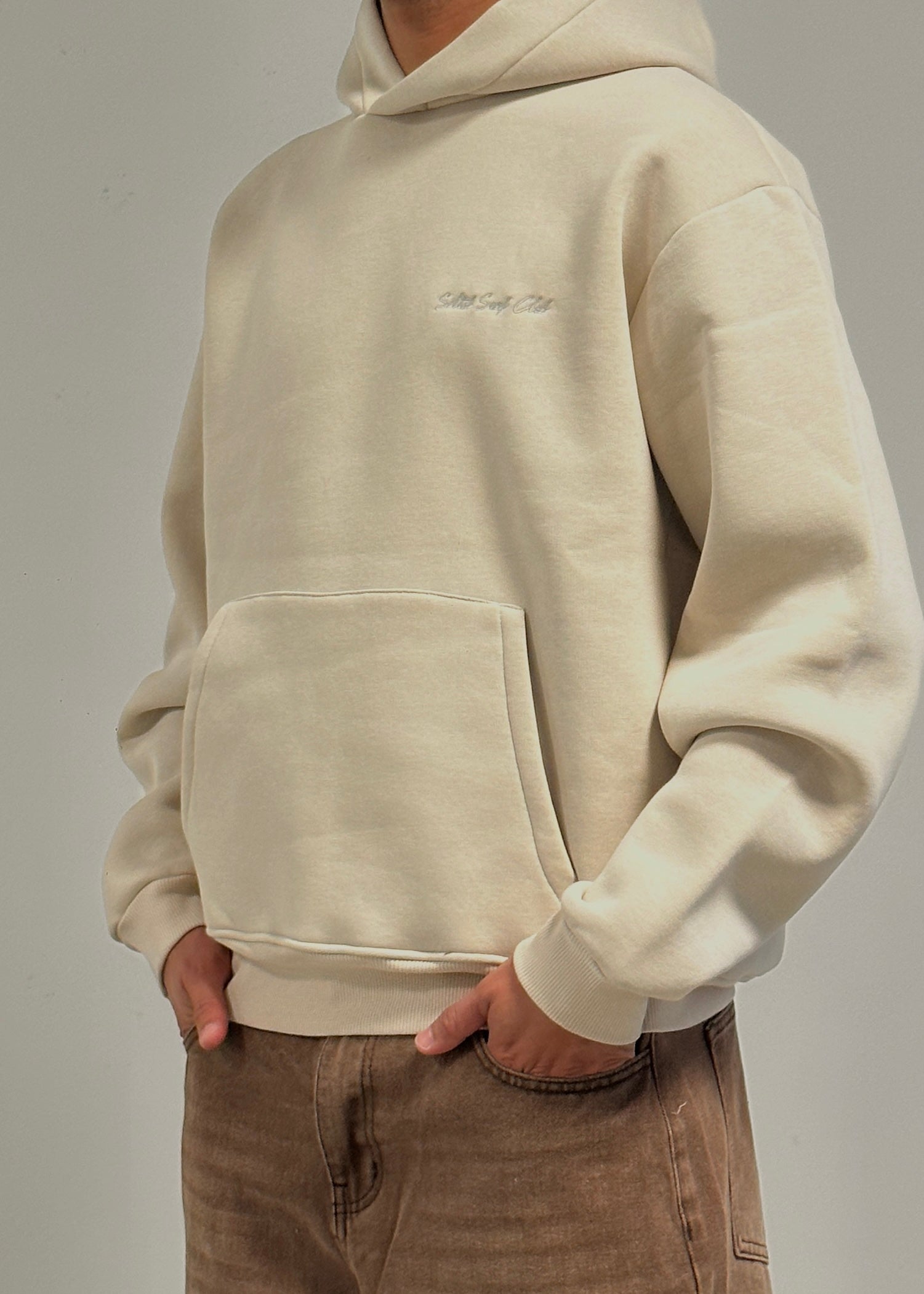Hoodie logo SSC