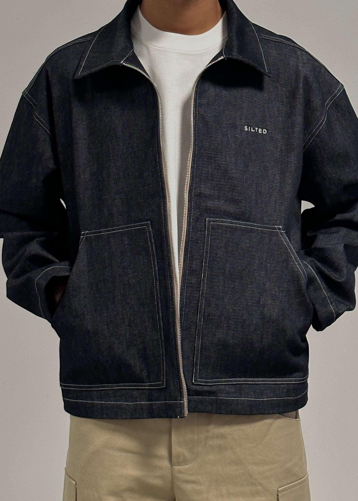 Brooklyn Jacket Camo