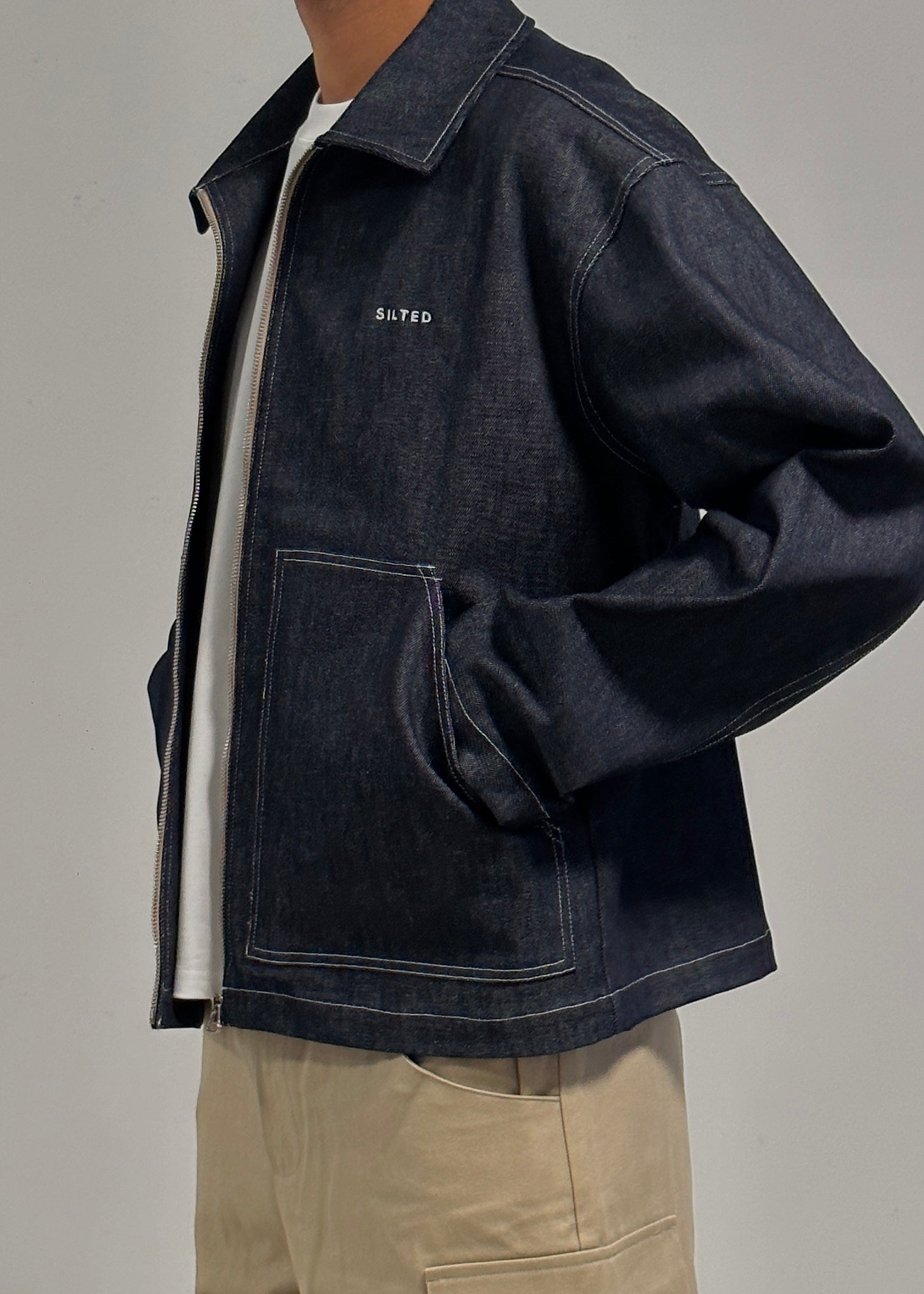 Brooklyn Jacket Camo