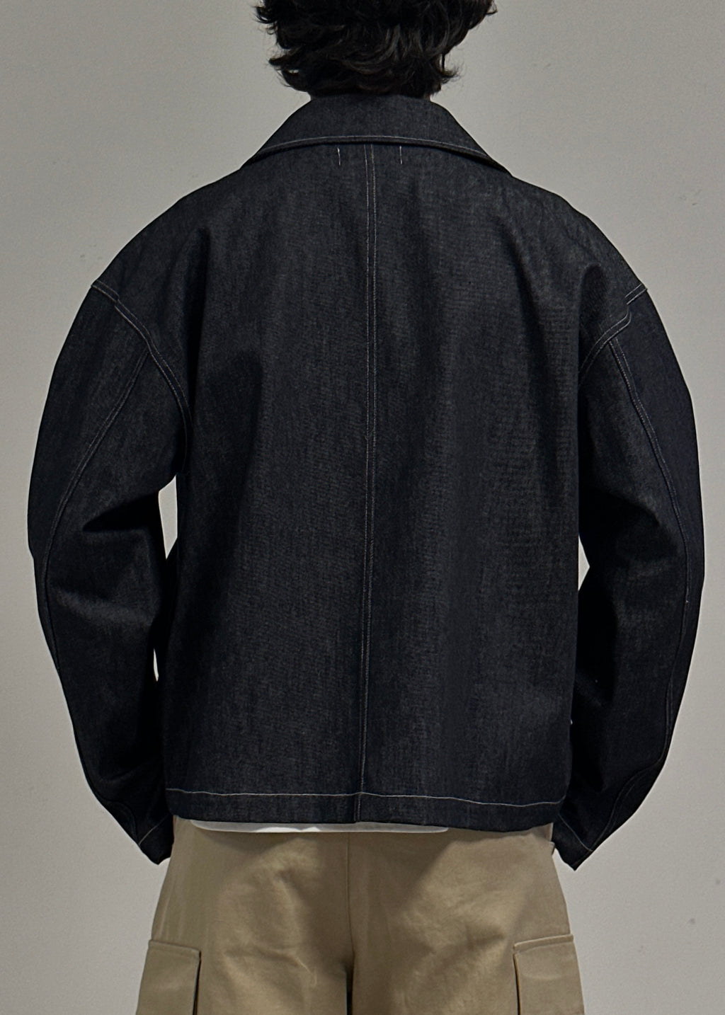 Brooklyn Jacket Camo