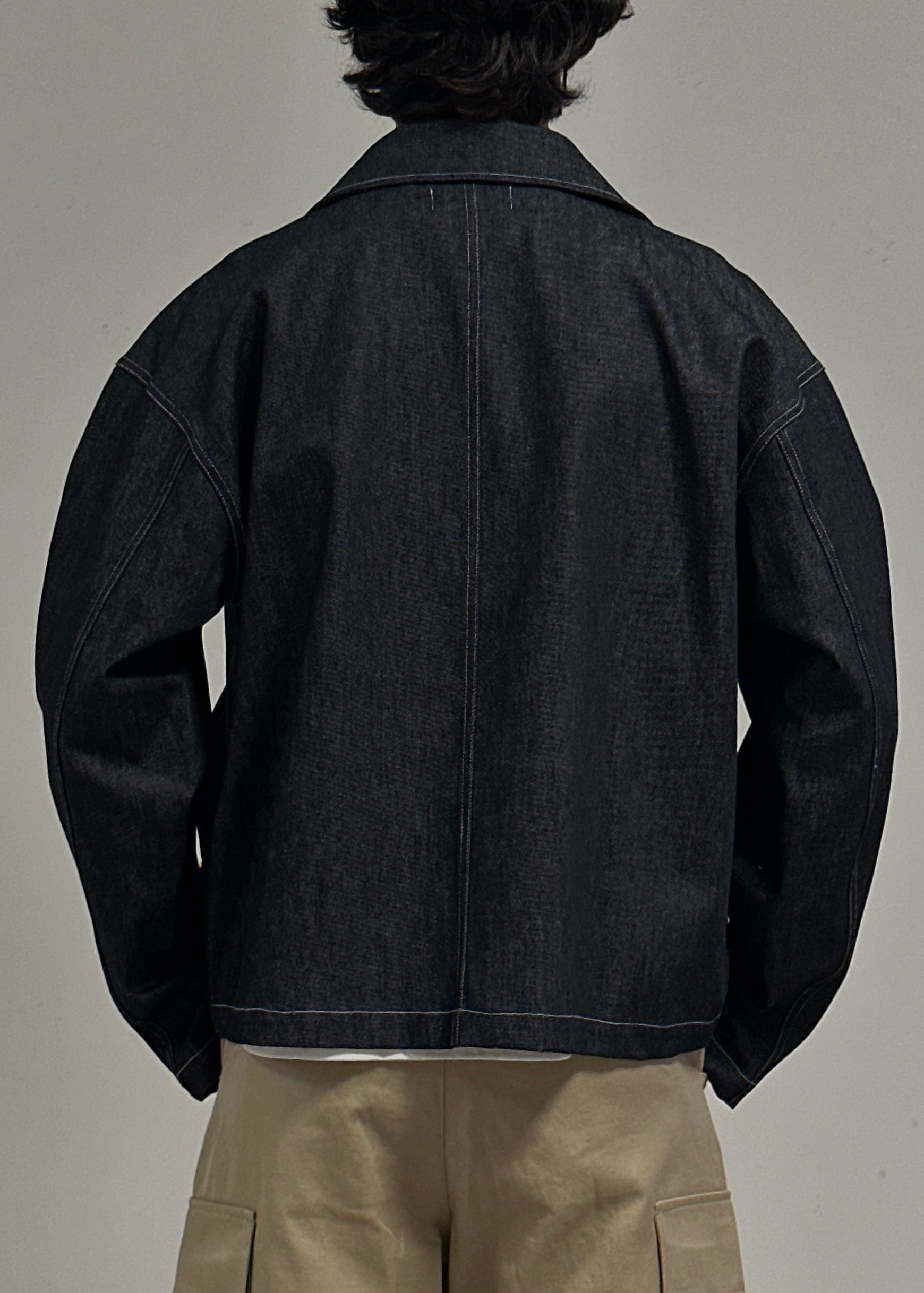 Brooklyn Jacket Camo