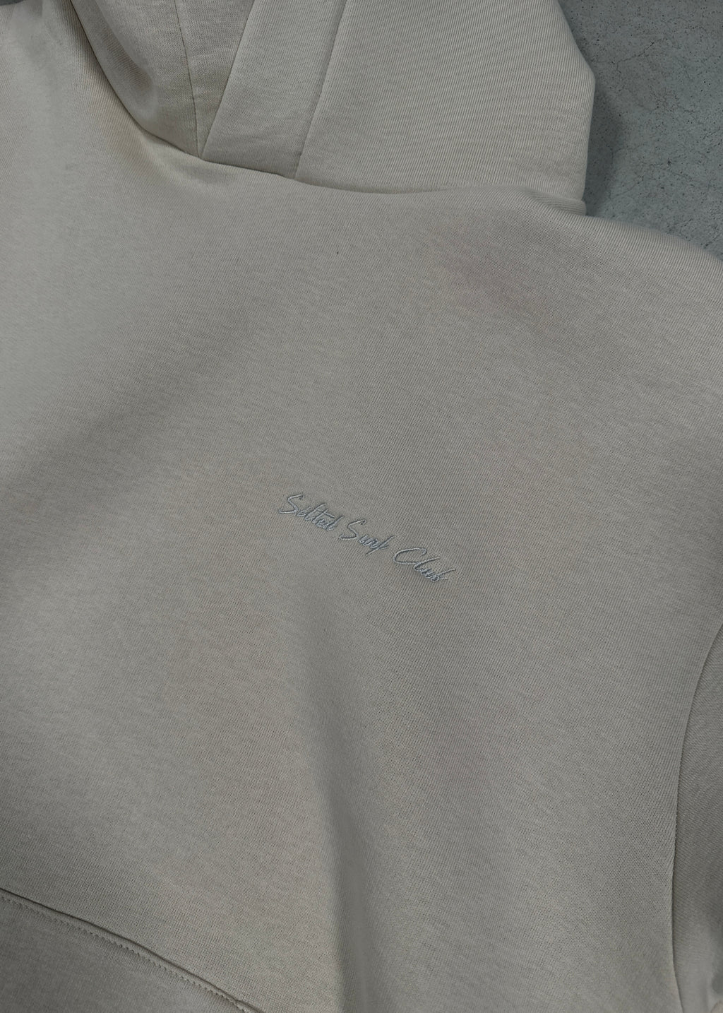 Hoodie logo SSC