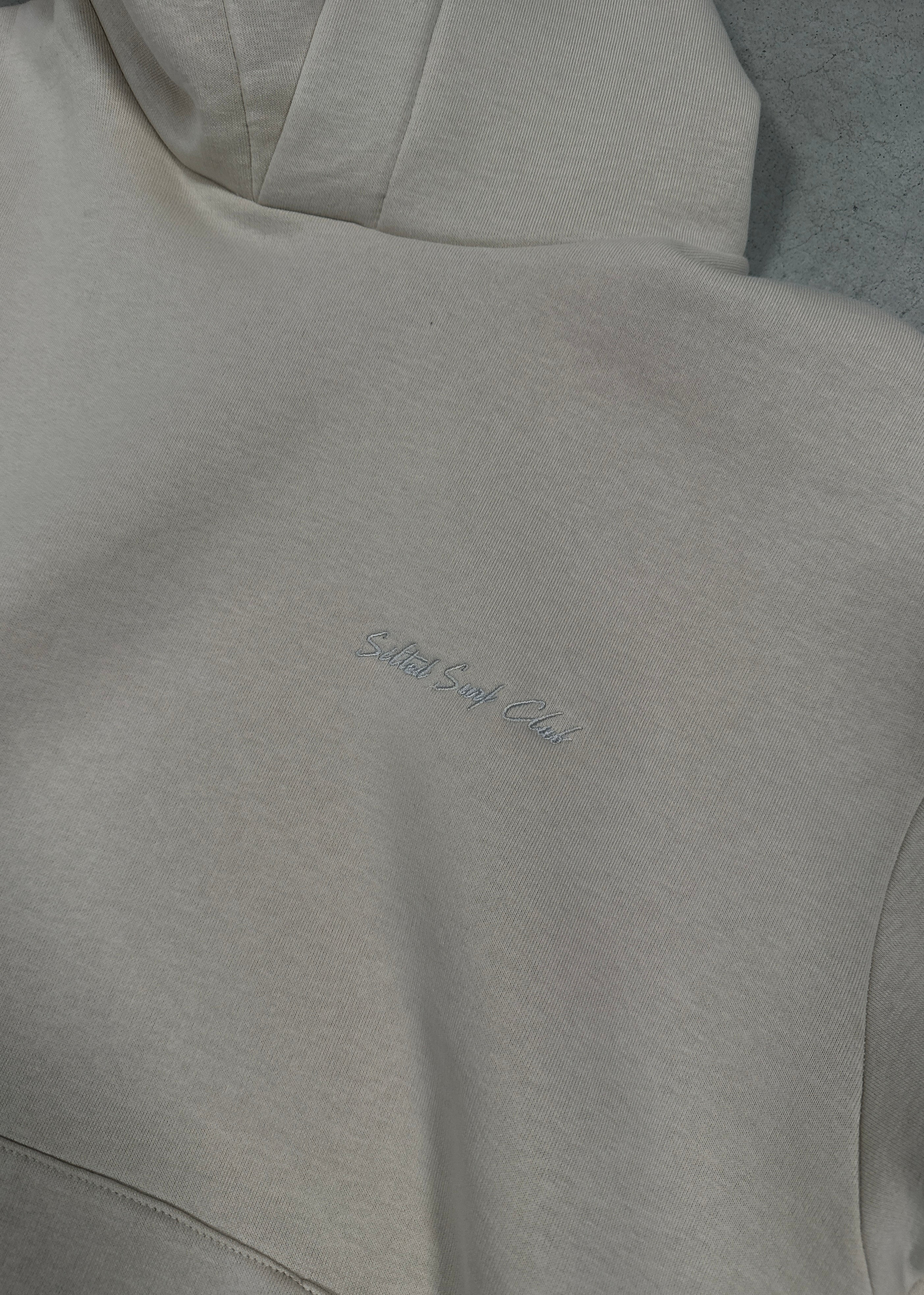 Hoodie logo SSC