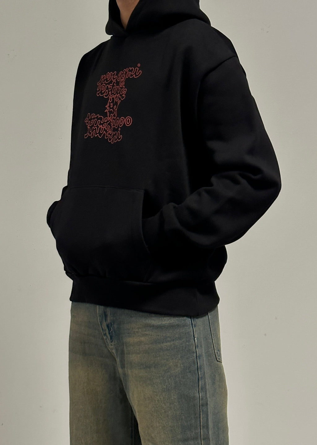 Hoodie 7000 Inverni by Tommaso Neri