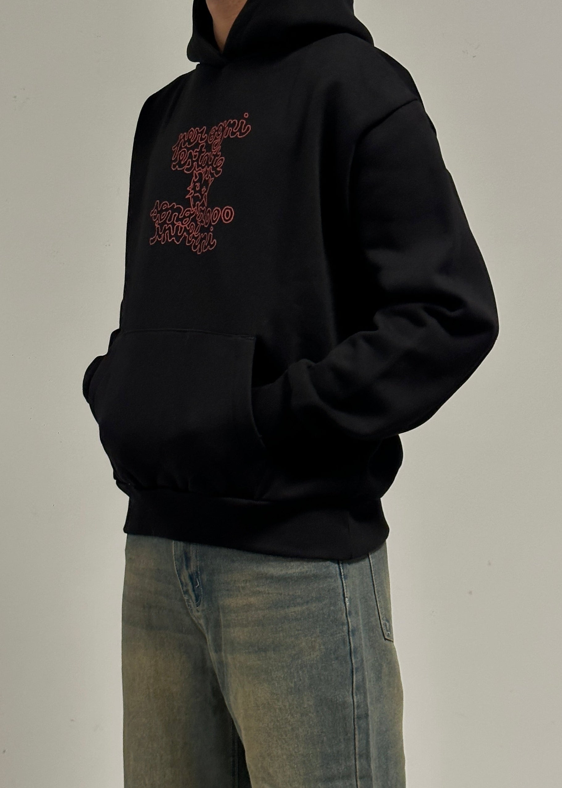 Hoodie 7000 Inverni by Tommaso Neri