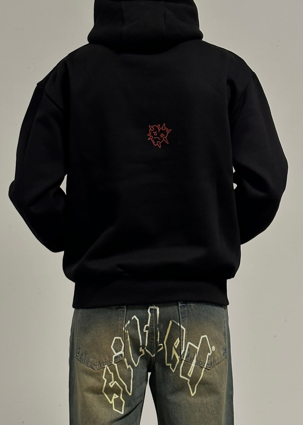 Hoodie 7000 Inverni by Tommaso Neri