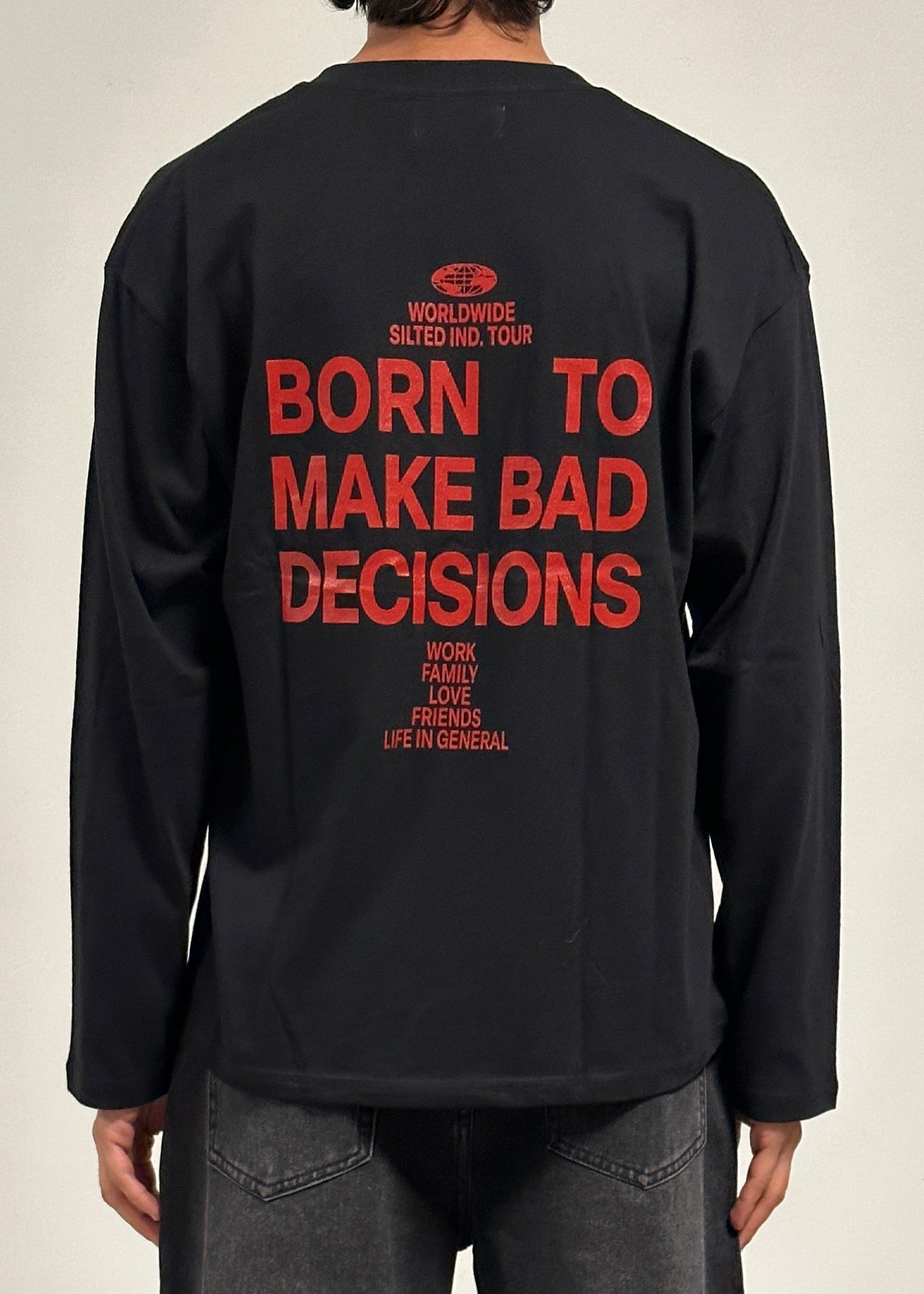 Long Sleeve "Born"