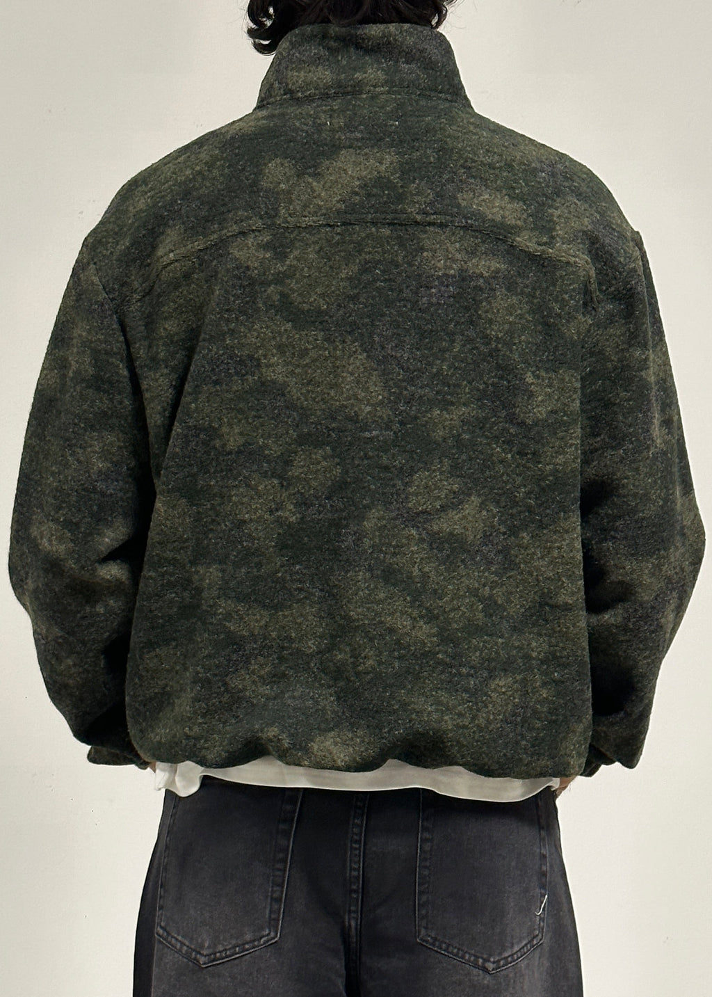 Pullover Camo
