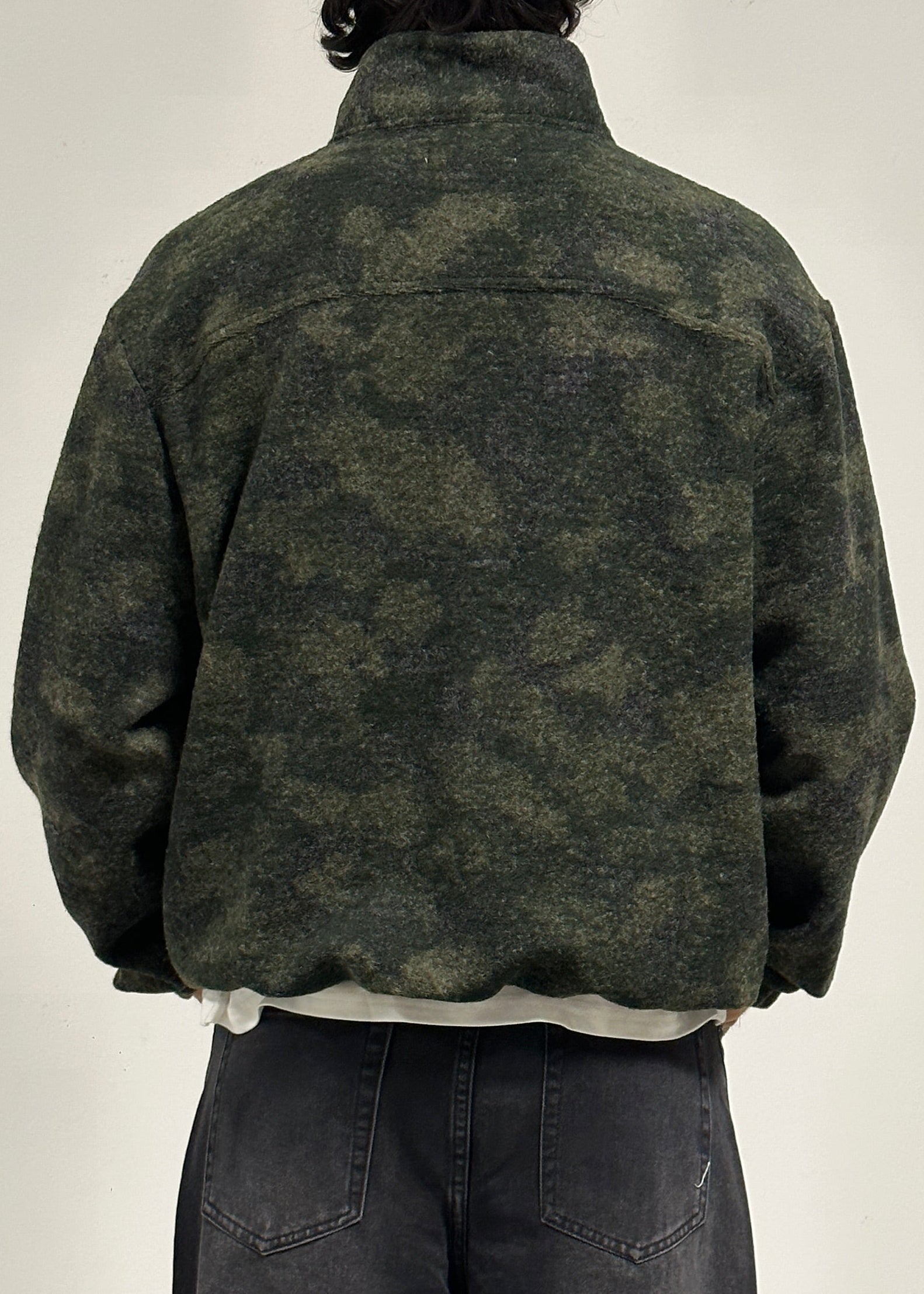 Pullover Camo