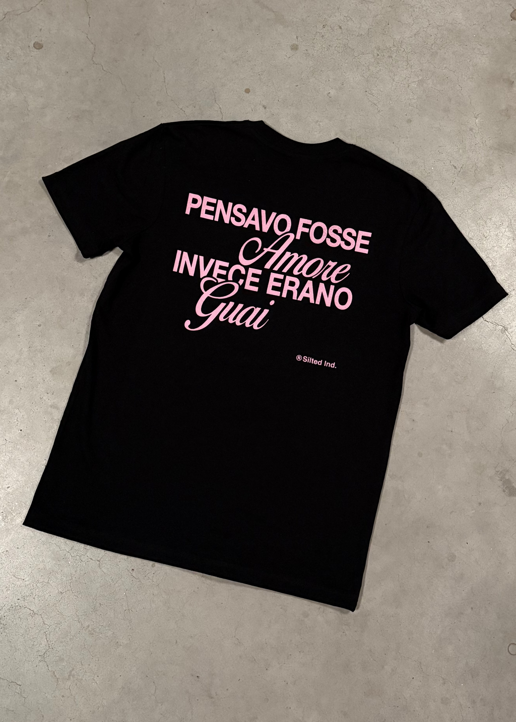Pensavo fosse amore T-shirt