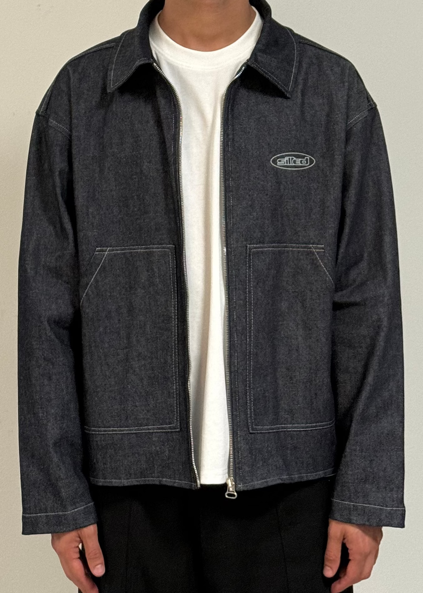 Brooklyn Jacket Denim