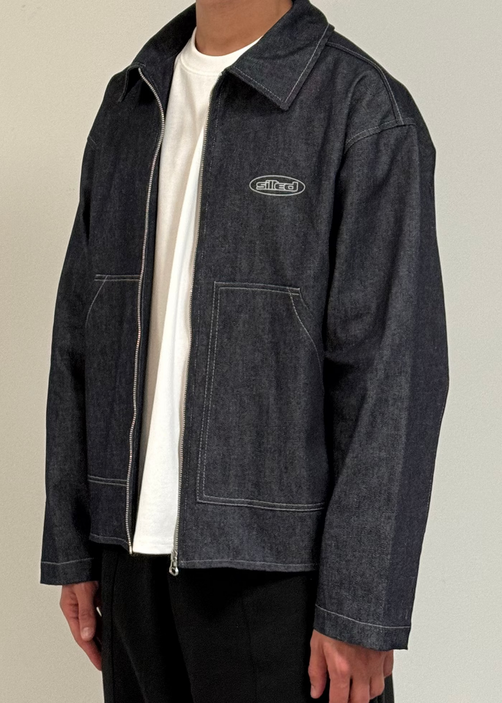 Brooklyn Jacket Denim