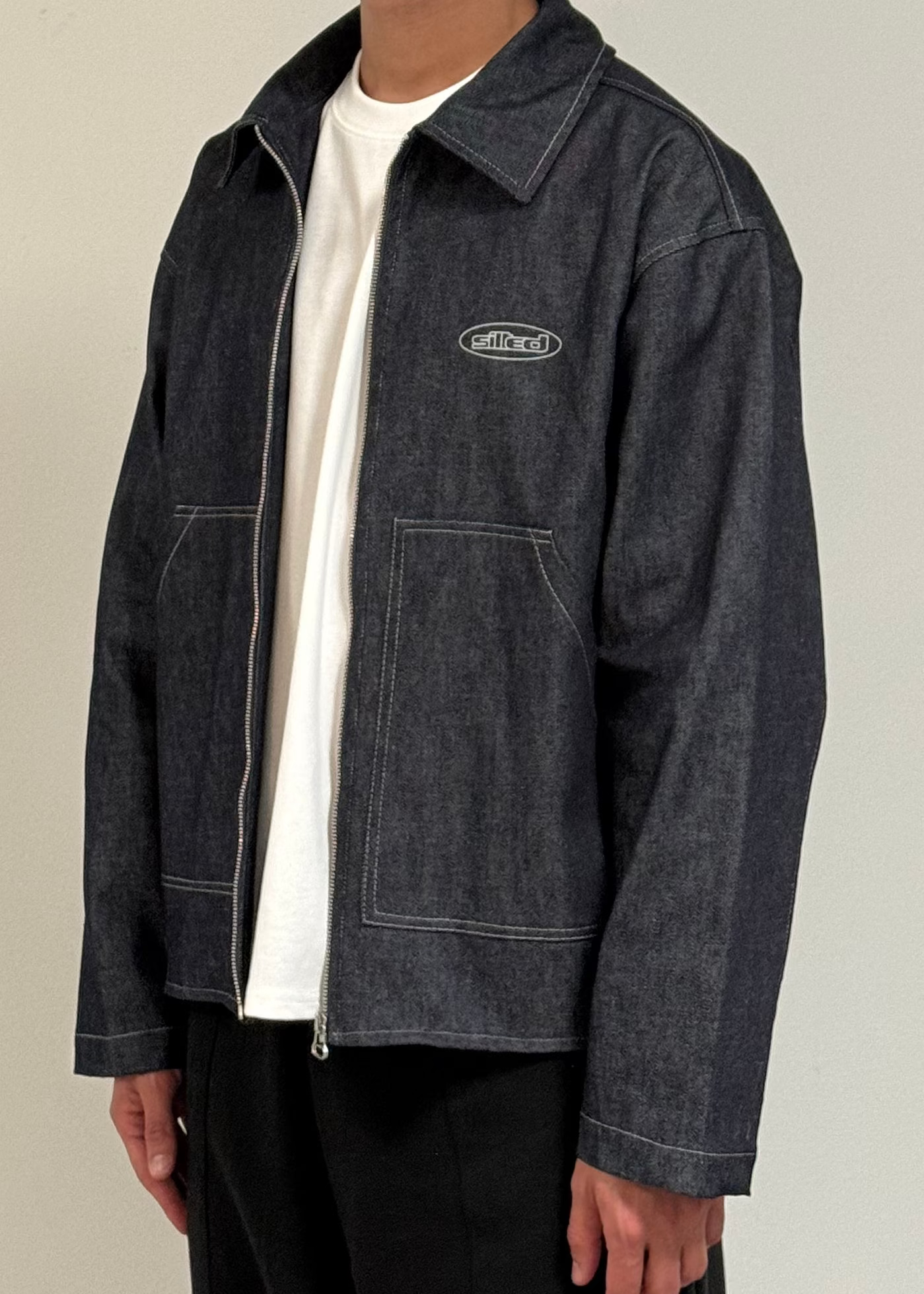 Brooklyn Jacket Denim