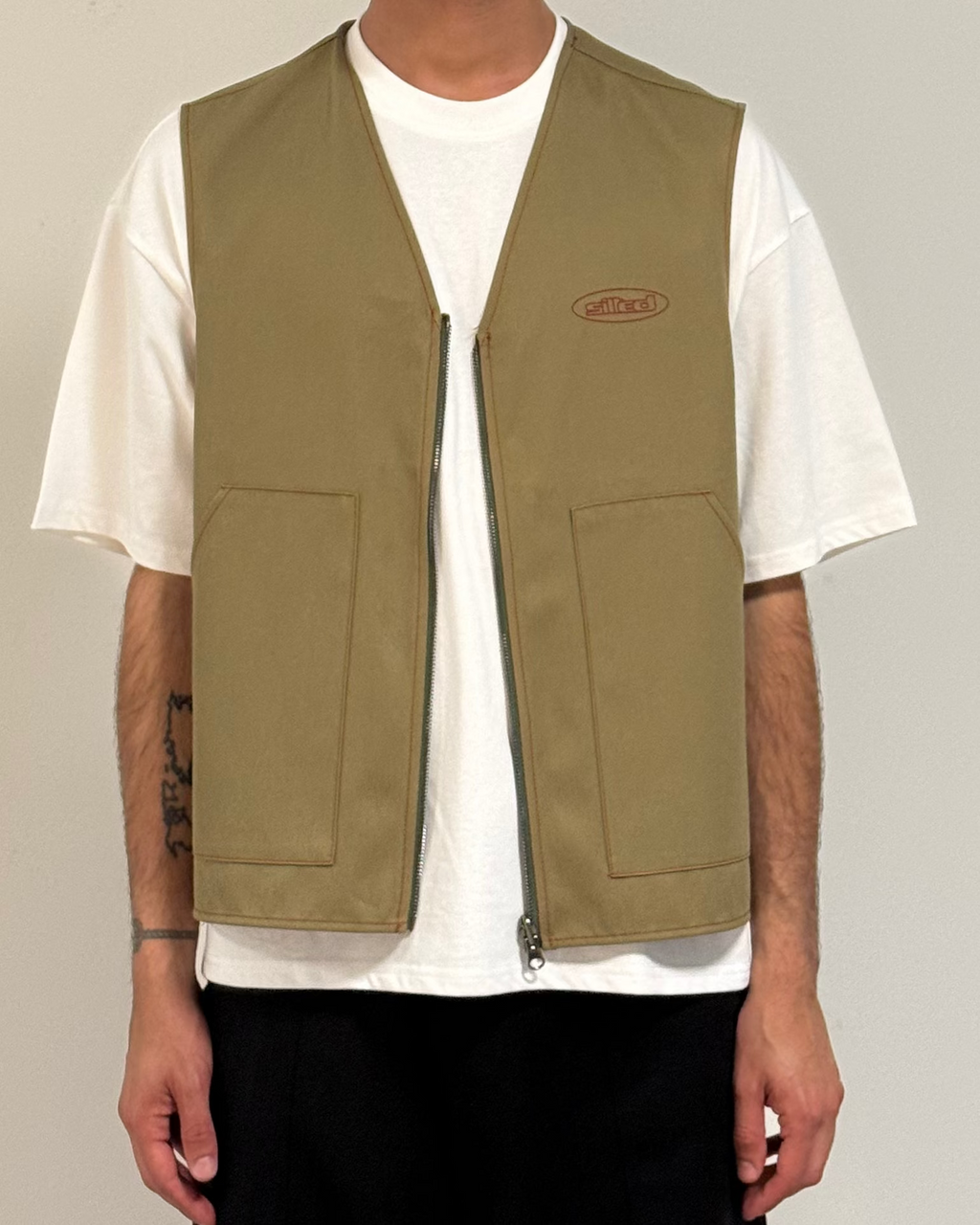 Vest Green