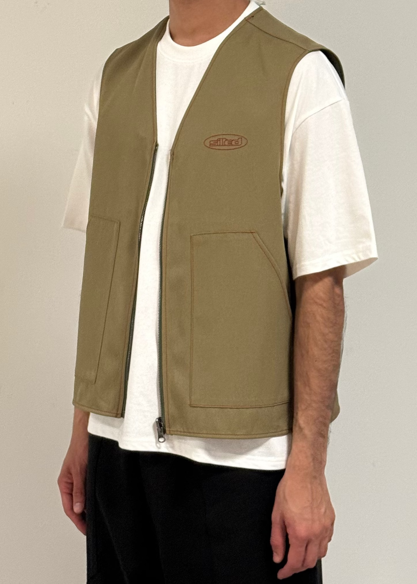 Vest Green