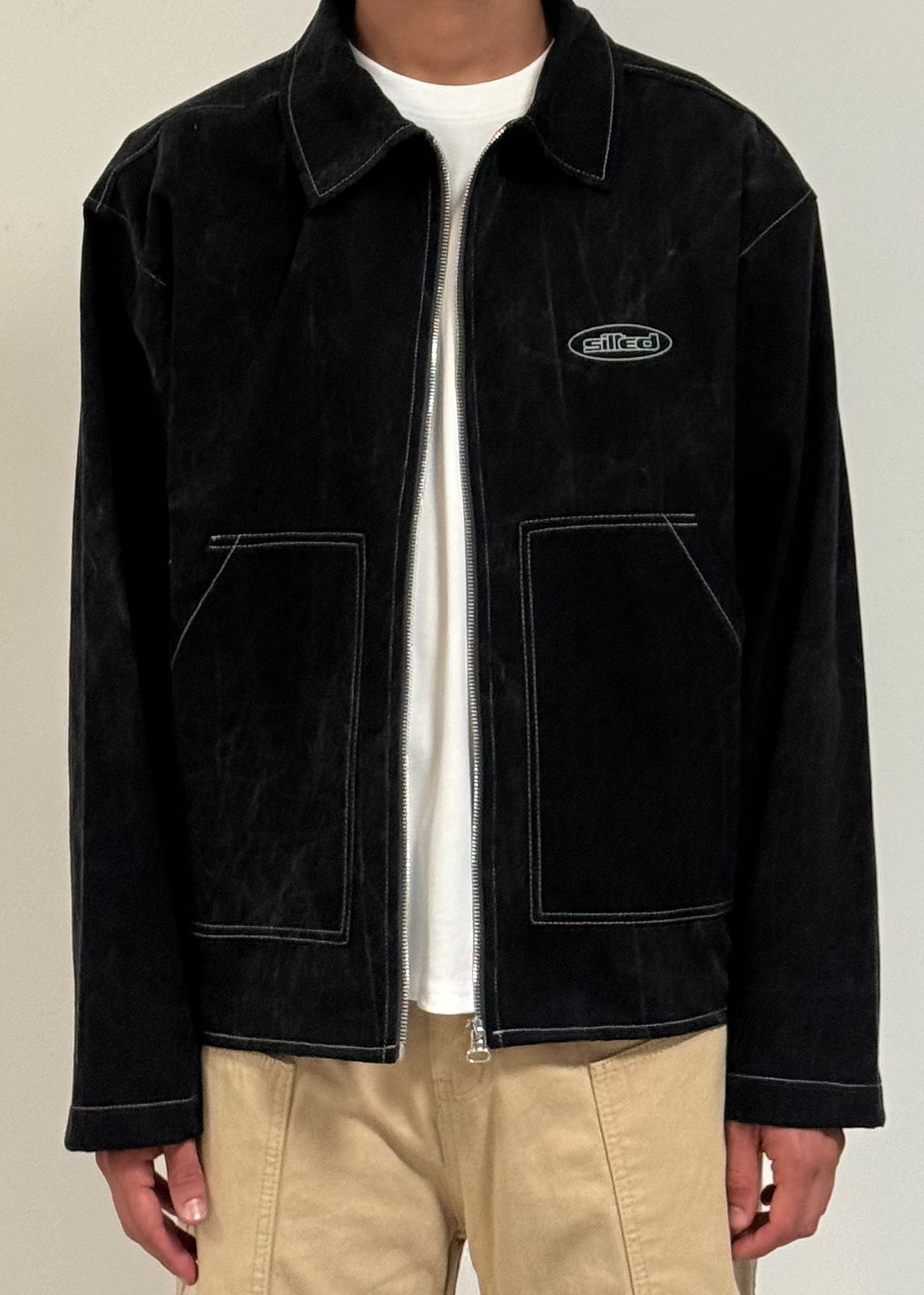 Brooklyn Jacket Black