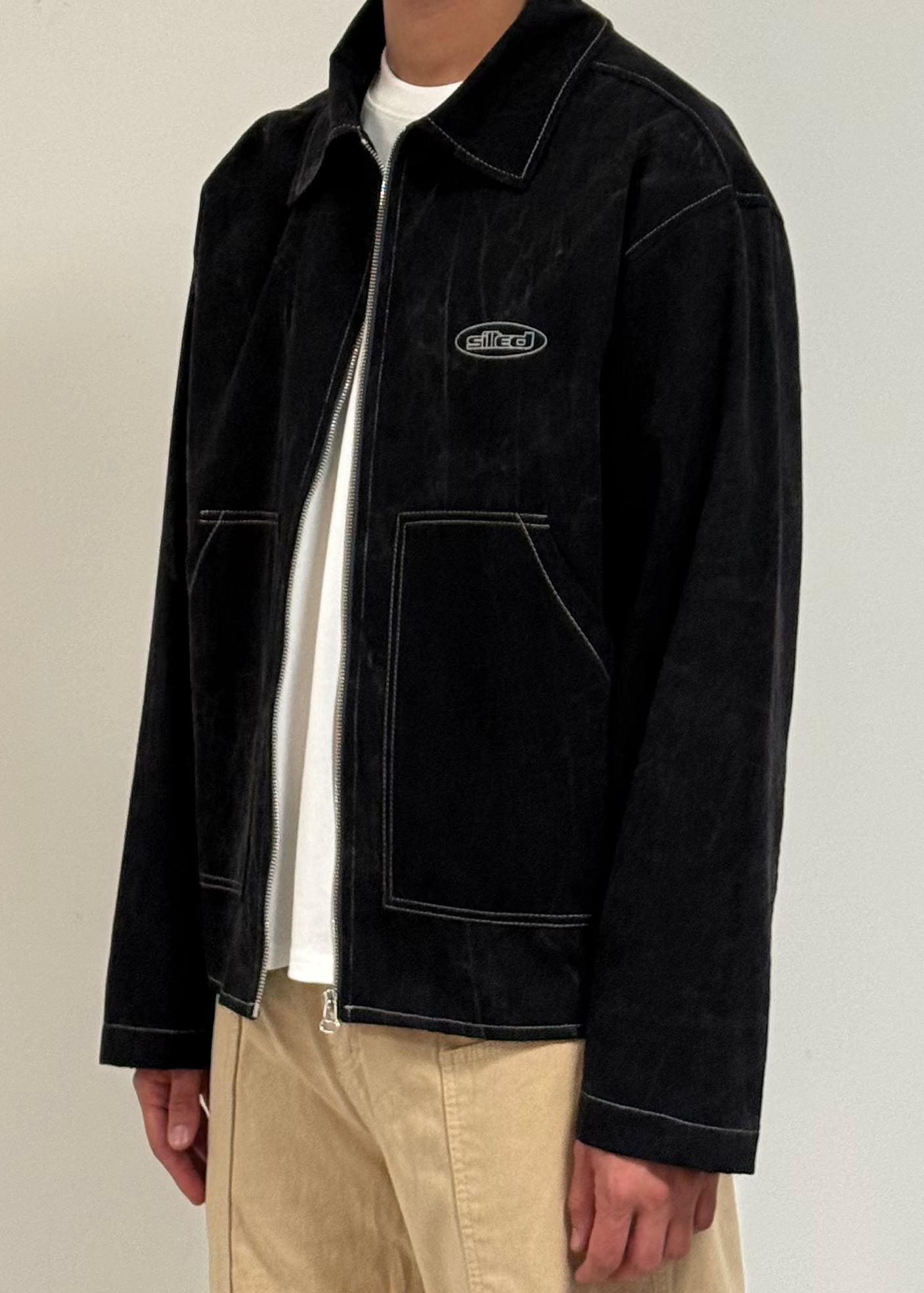 Brooklyn Jacket Black