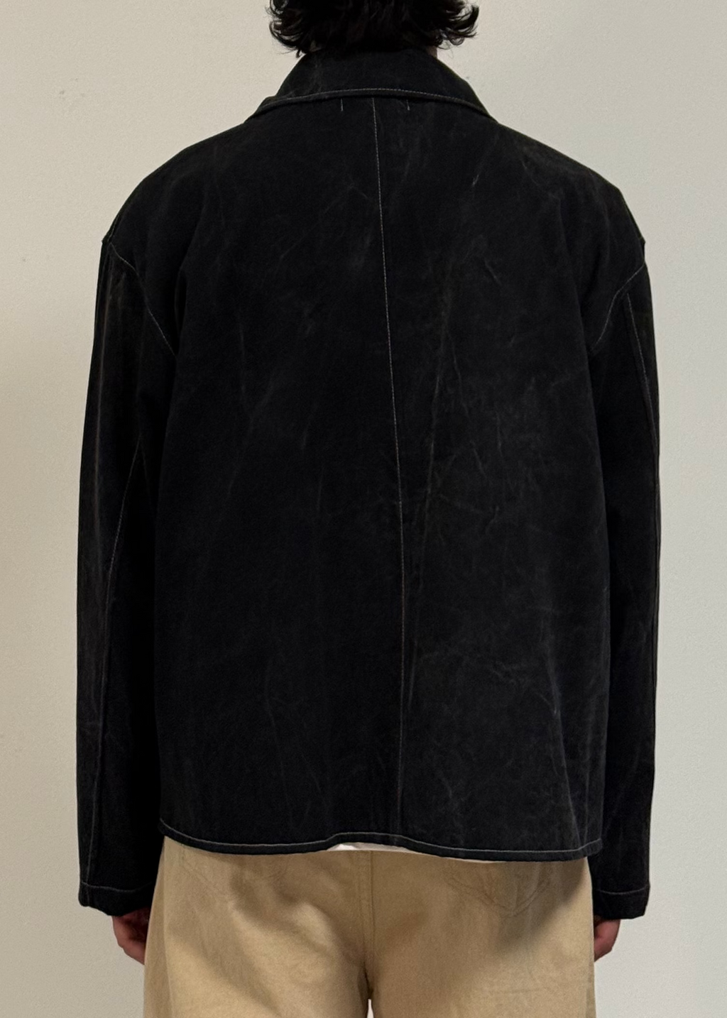 Brooklyn Jacket Black