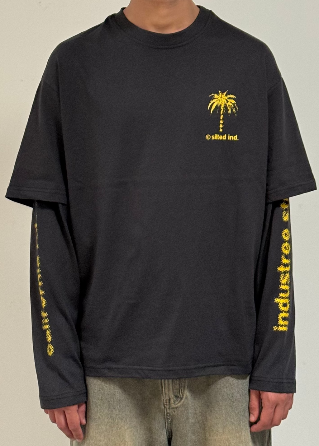 Long Sleeve Palm