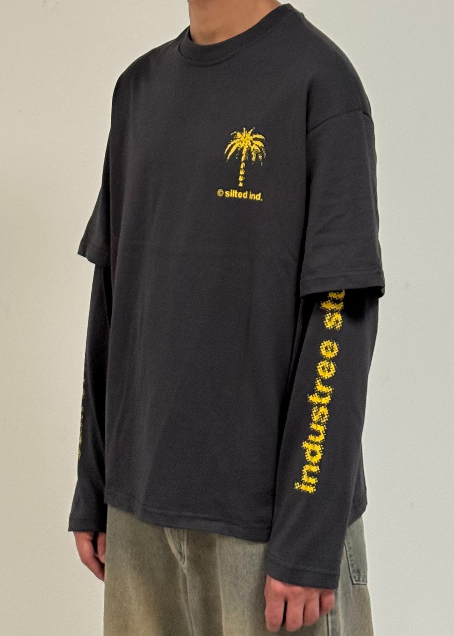 Long Sleeve Palm