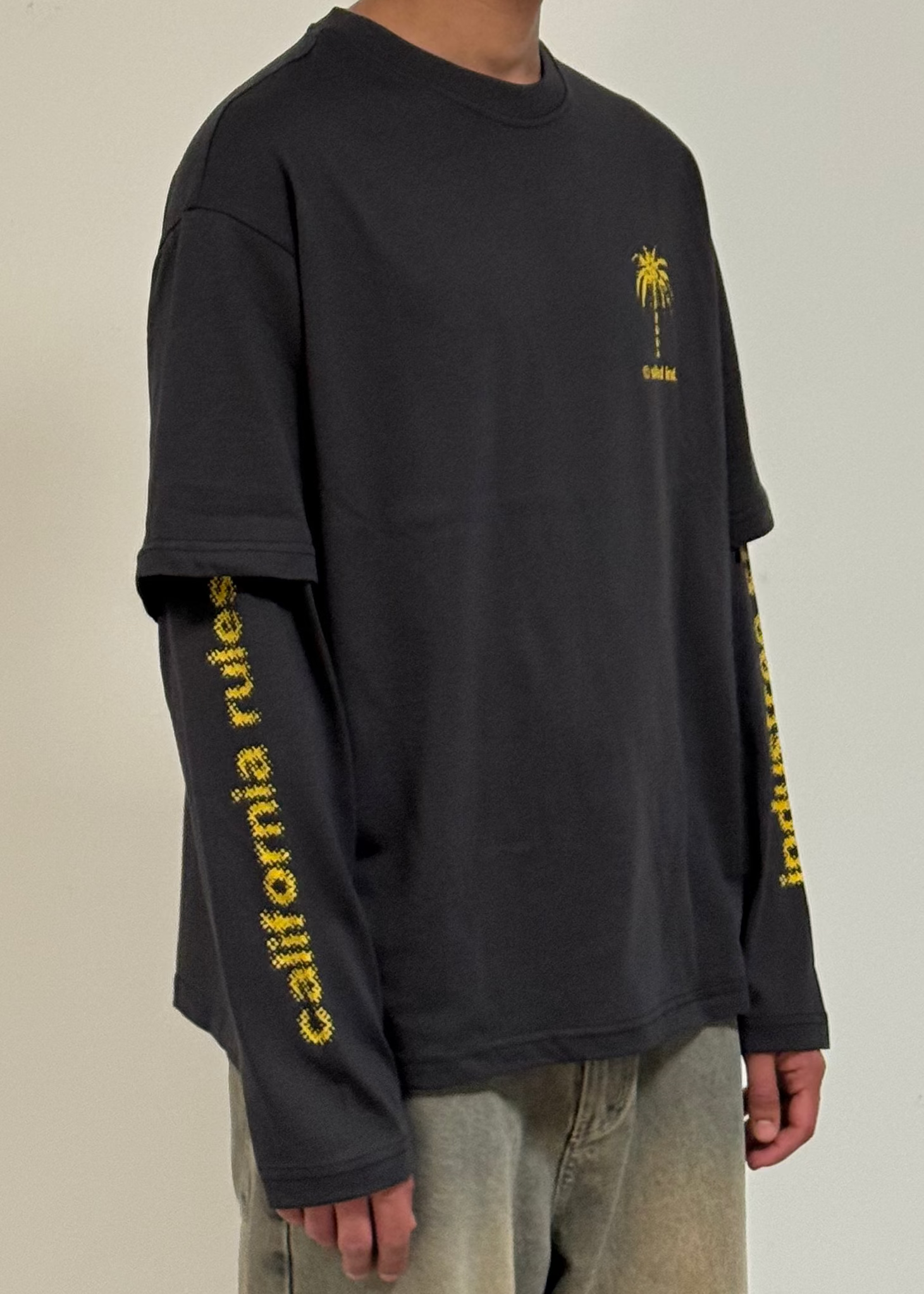 Long Sleeve Palm