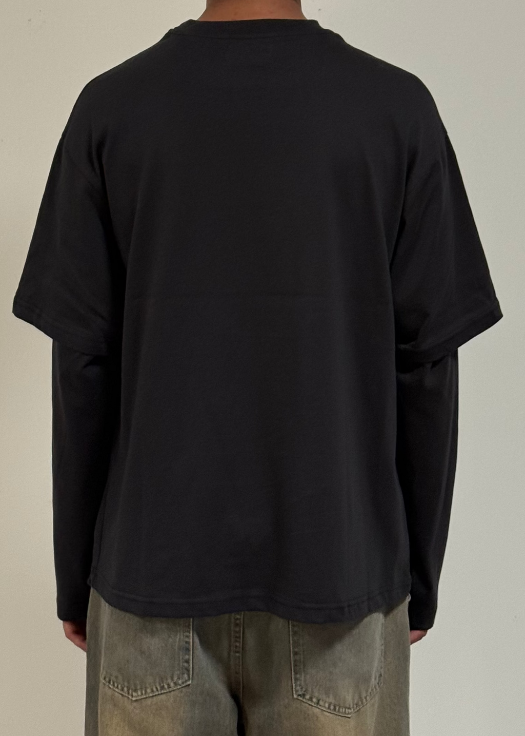 Long Sleeve Palm