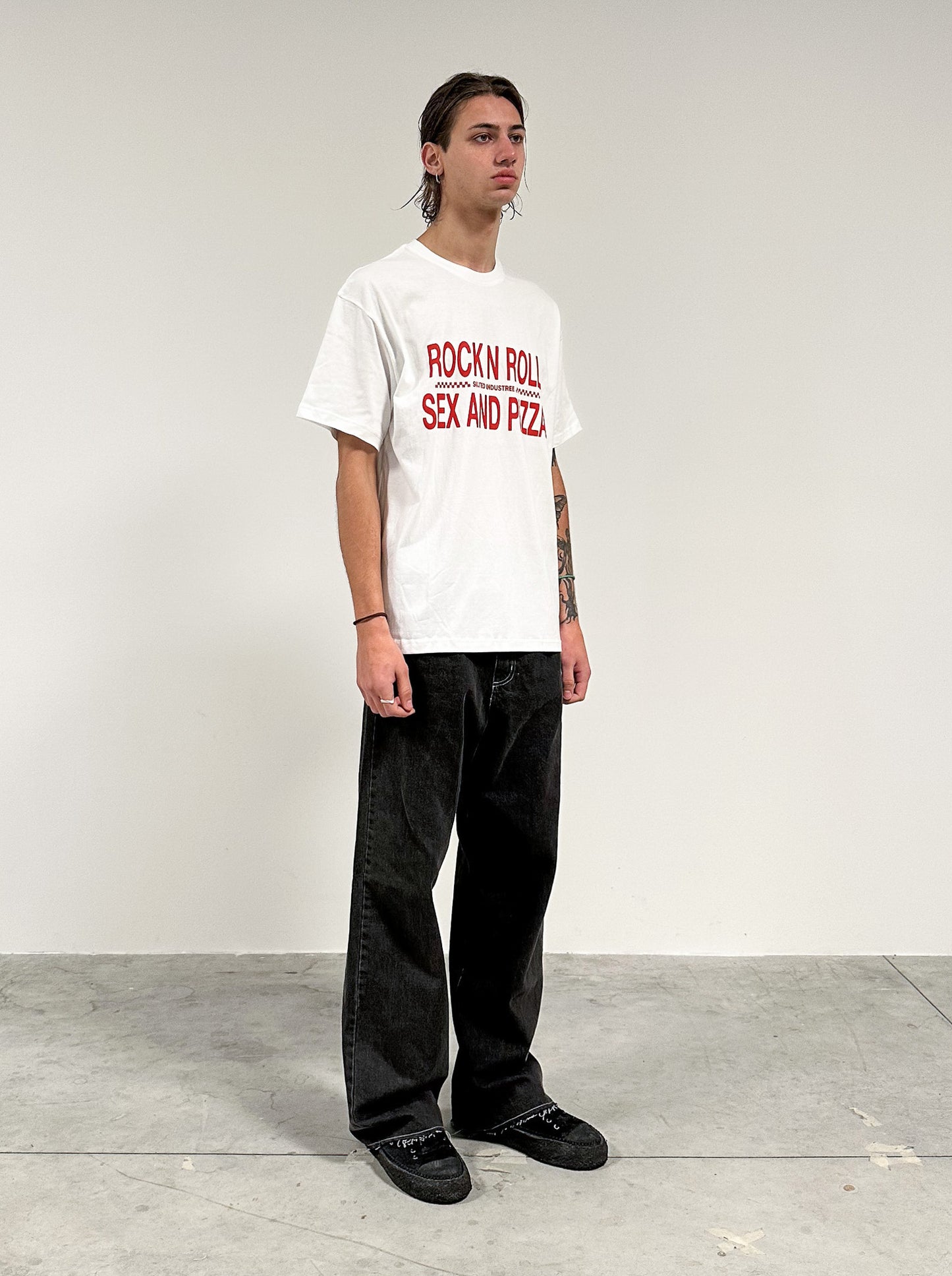 Pizza Guy Tee